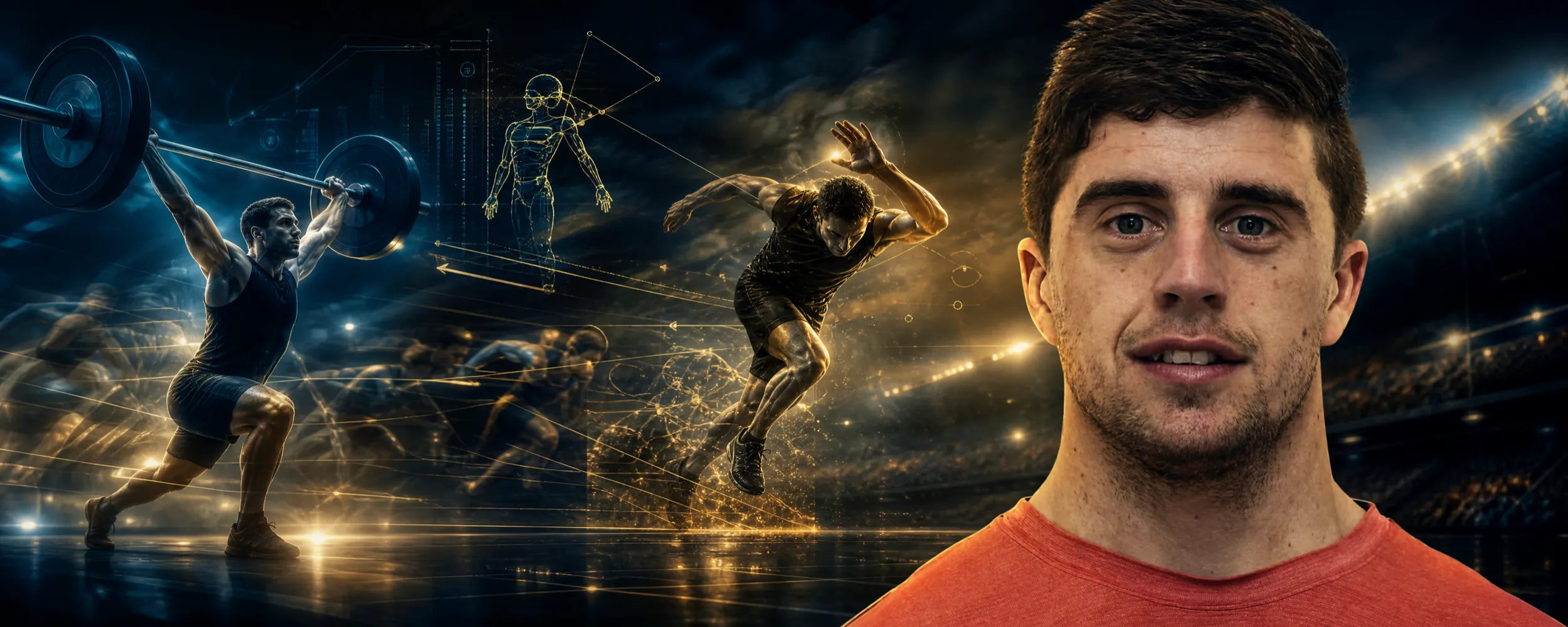 What does it actually take to build an Olympic medalist?