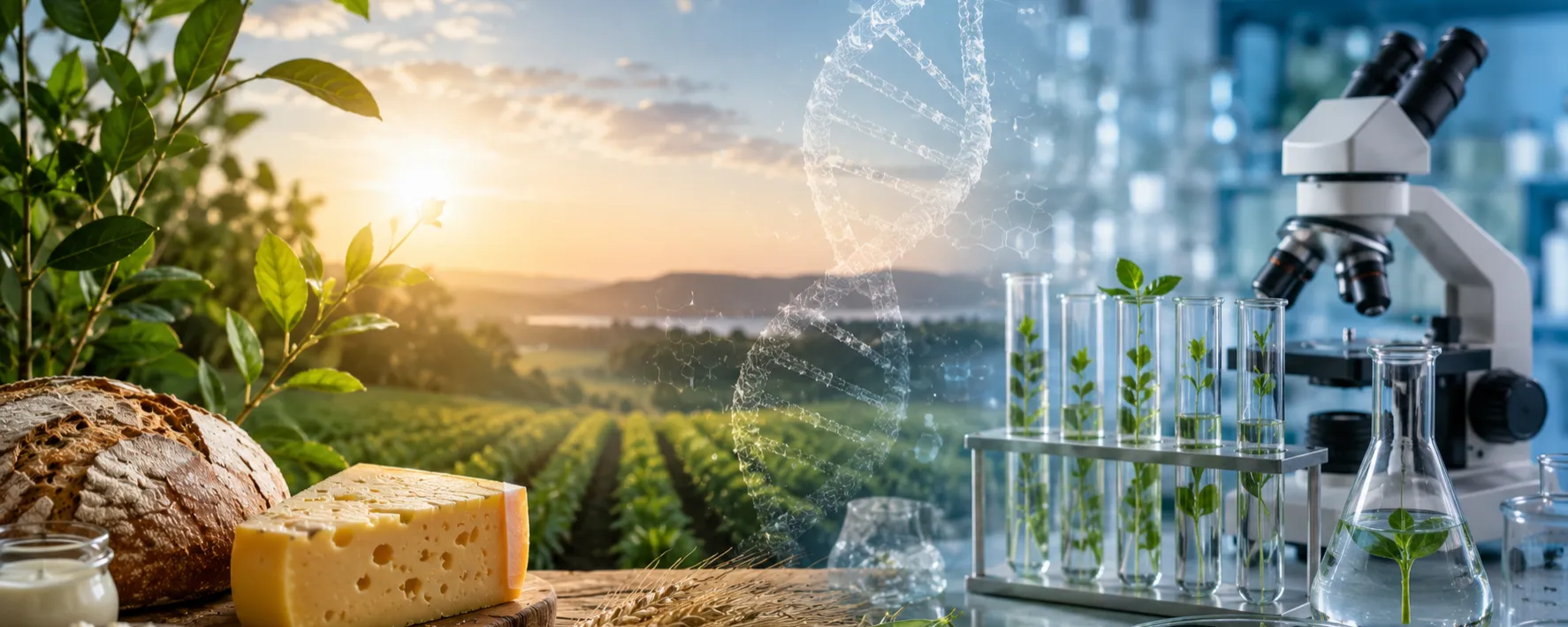 Biotechnology, Actually, Is All Around Us