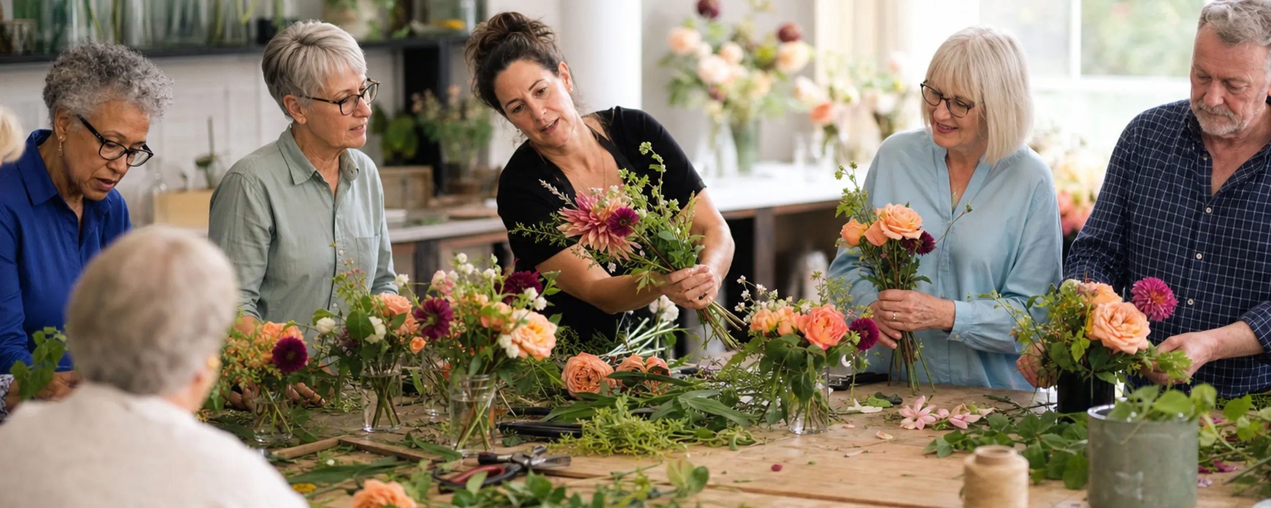 Flora & Fauna 4-week Course