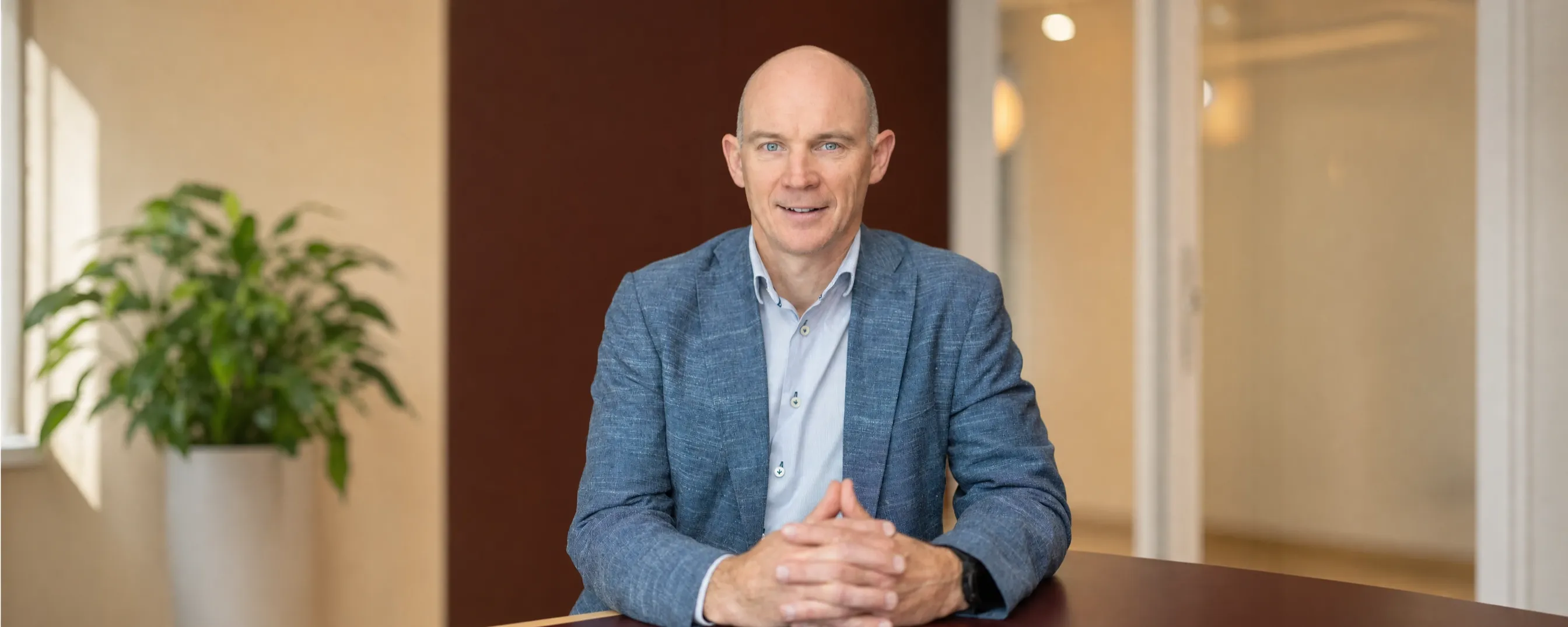 Tony Martin: From Seedling to Sensation - How New Zealand Creates the Apples and Pears of the Future Learning Lunch