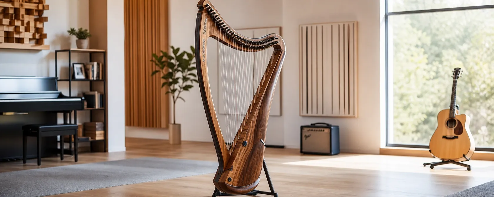 Harping On