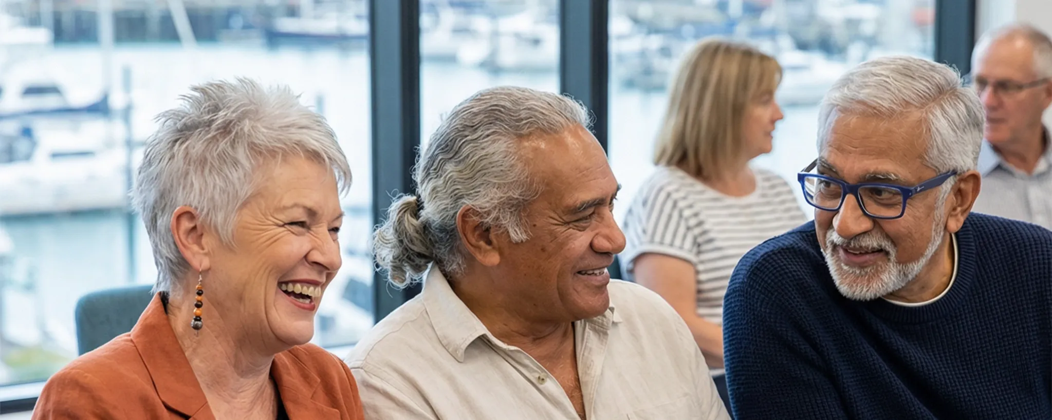 Society & Us 6-week Course