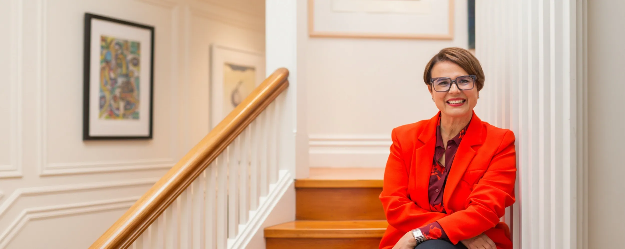 Learning Lunch: Overcoming Downward Spirals: A Practical Introduction to Mind–Body Resilience with Dr Galia BarHava