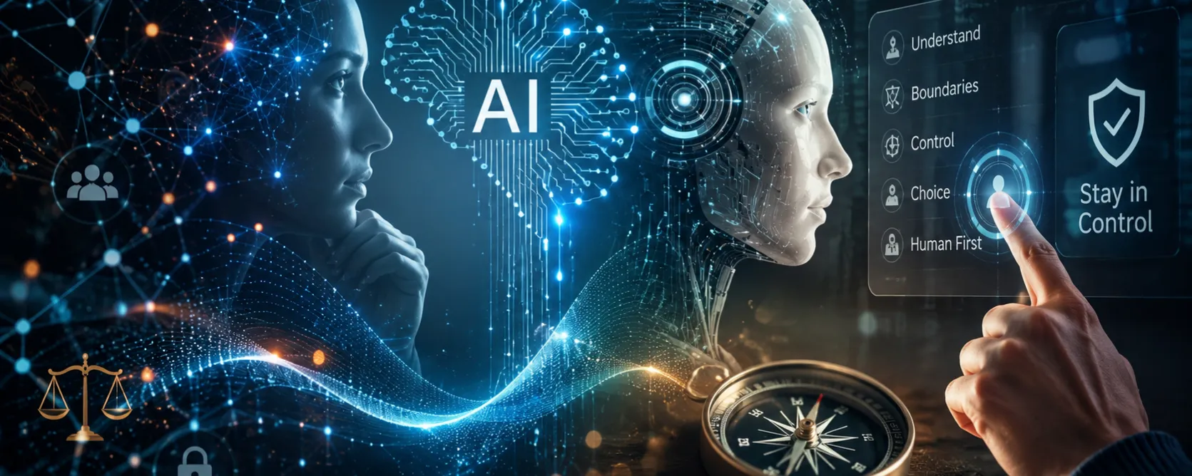 Demystifying AI and Giving People Control