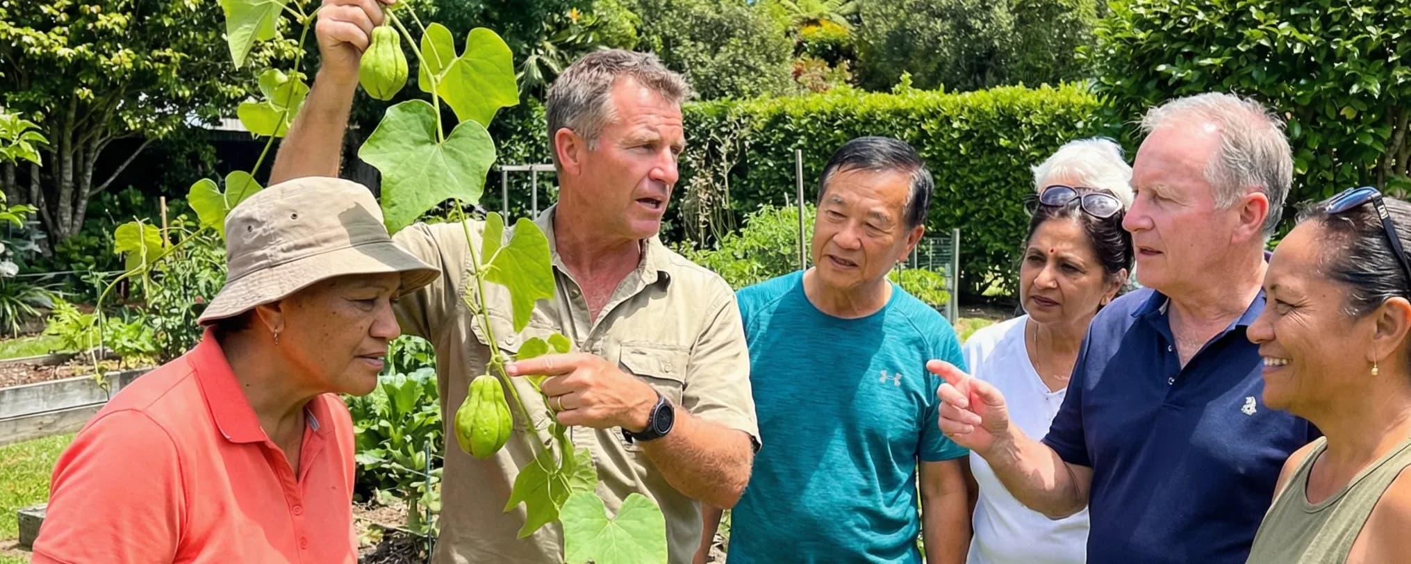 Native Plants & Threats Workshop
