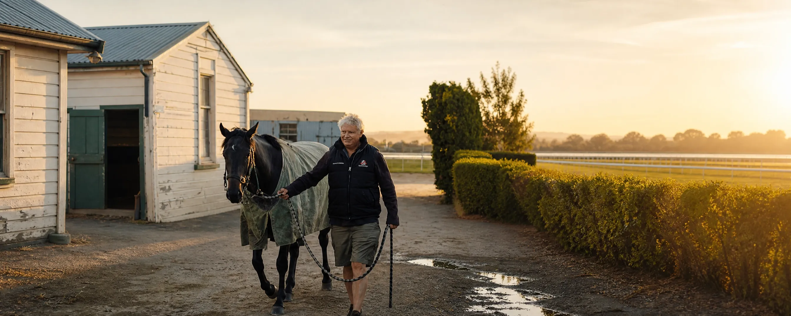 The Mechanics of Equine Speed: Training the Ultimate Athlete Workshop