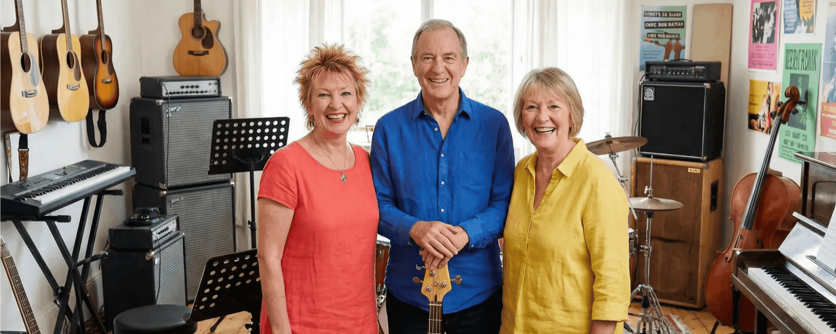 The World of Music 6-week Course