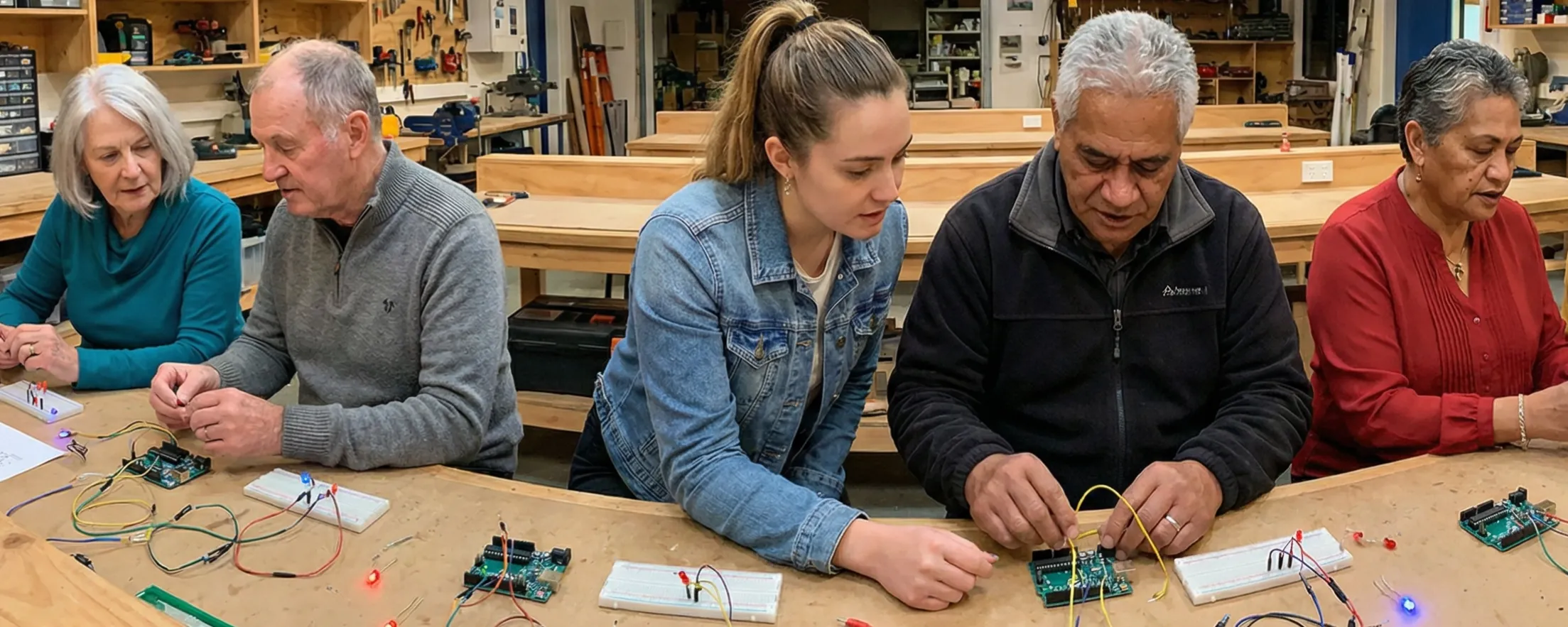 Technological Impact - Single Session (Internet of Things)