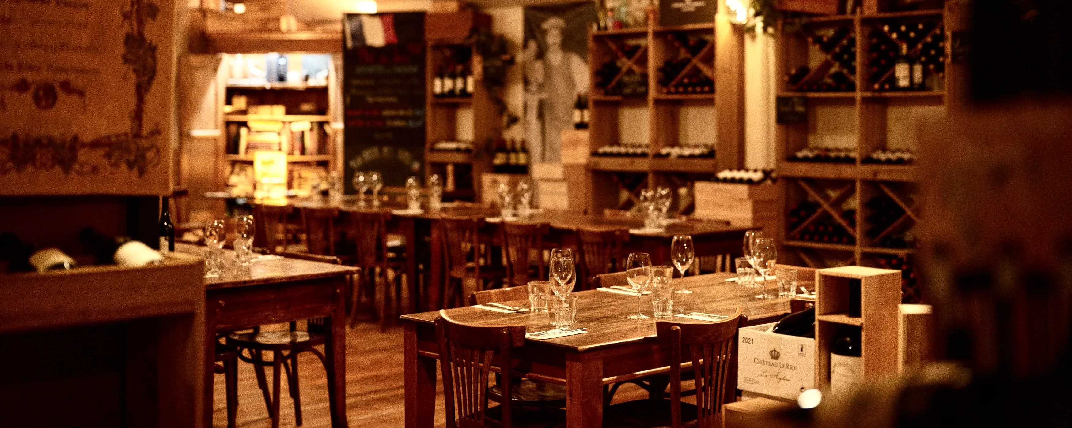 A Taste of France: Charcuterie, Cheese & Culinary Tradition at Maison Vauron