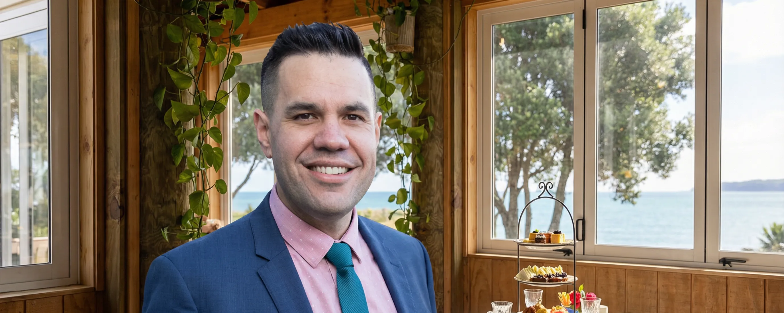 Connection and Belonging Learning Lunch: An Introduction to Tikanga Māori with Dr. Jeremy MacLeod